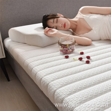 perfect sleep well folding thin compress foam mattress